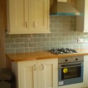 Kitchen that was installed in Coventry 2