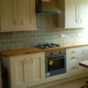 Kitchen that was installed in Coventry